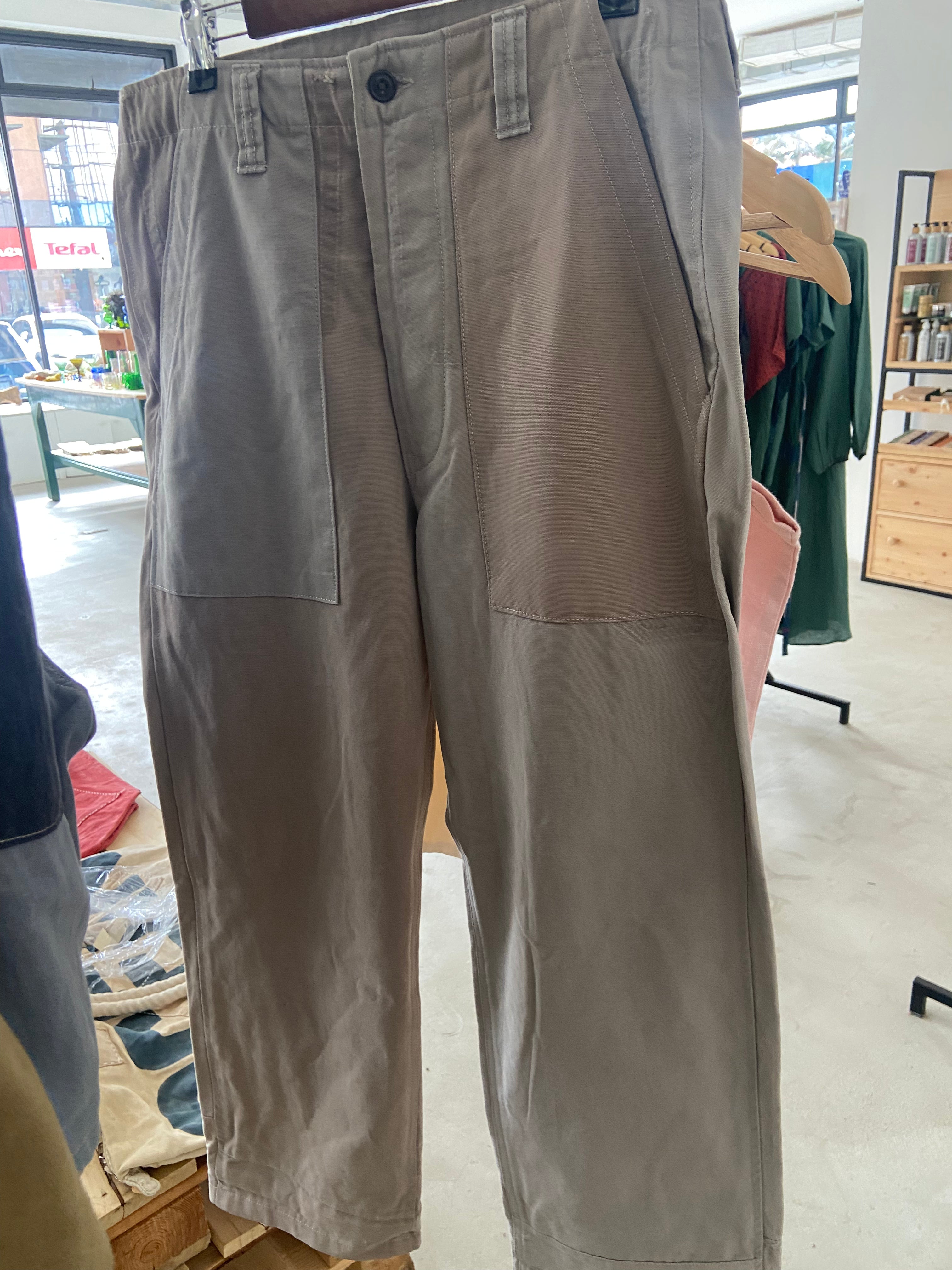 Demba  Pants