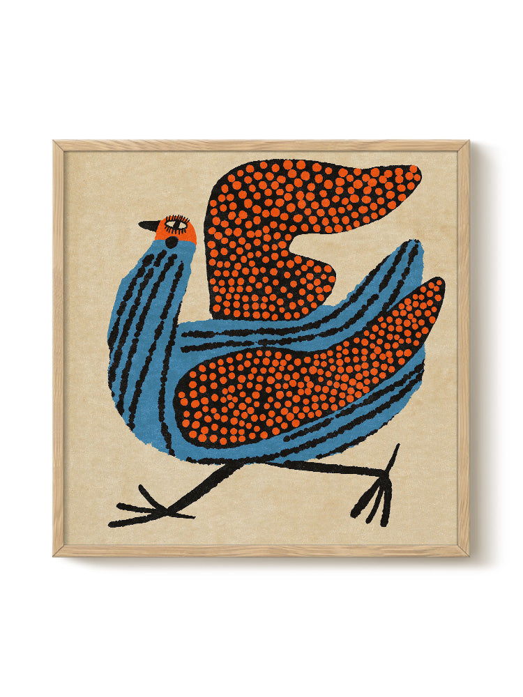 Enikő Katalin Eged - Magic Bird