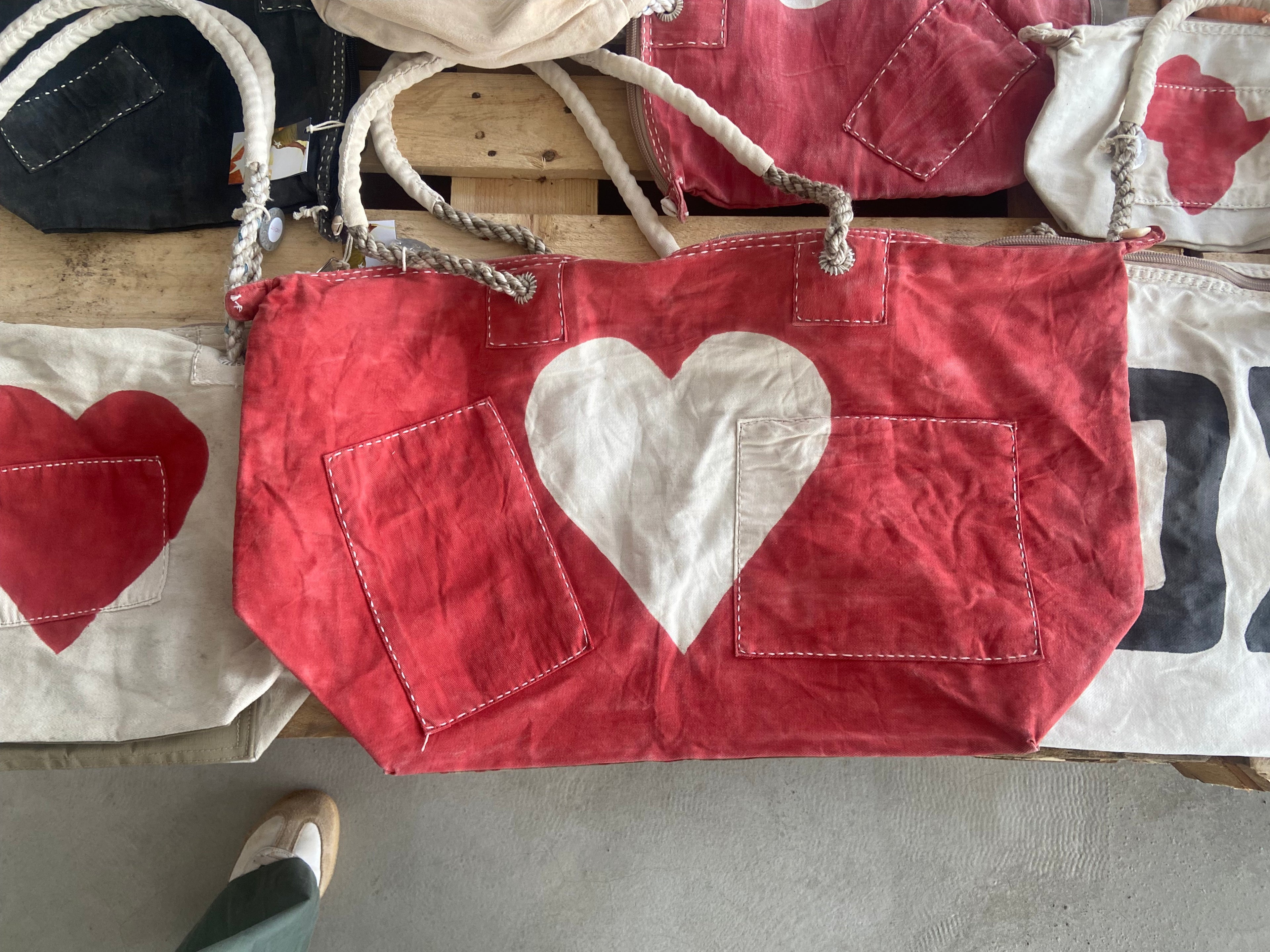 Large Tanga Bag
