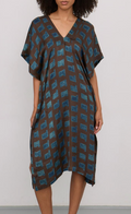 Silk Kaftan