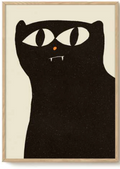 Enikő Eged - Black Cat