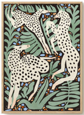 Enikő Eged - Spotted Mustangs