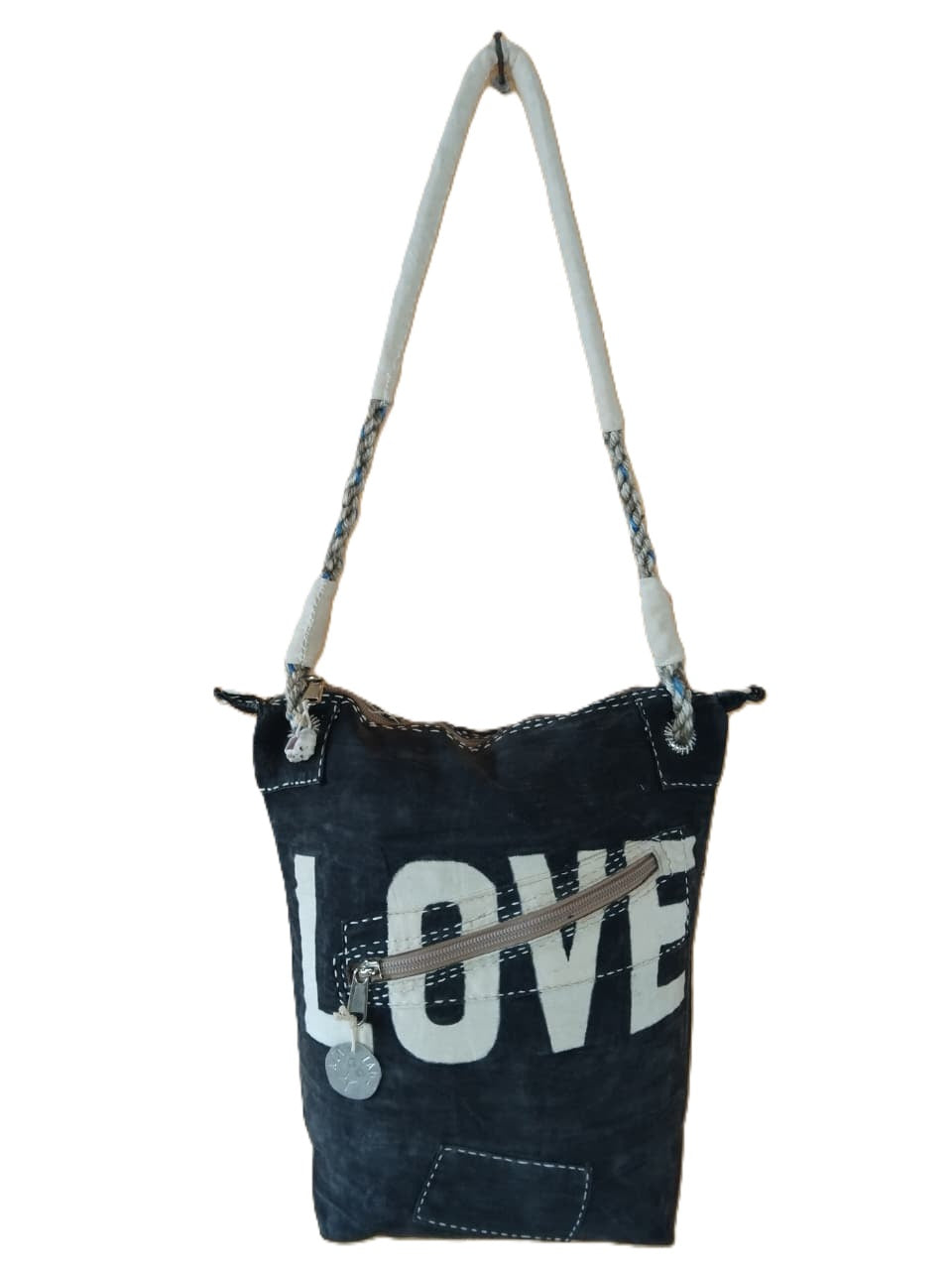 Double Zip Bag