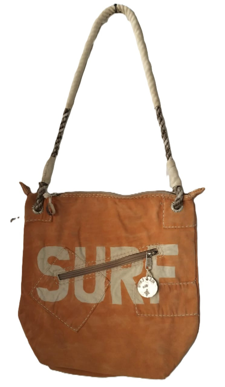 Double Zip Bag
