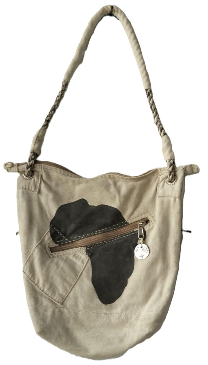 Double Zip Bag